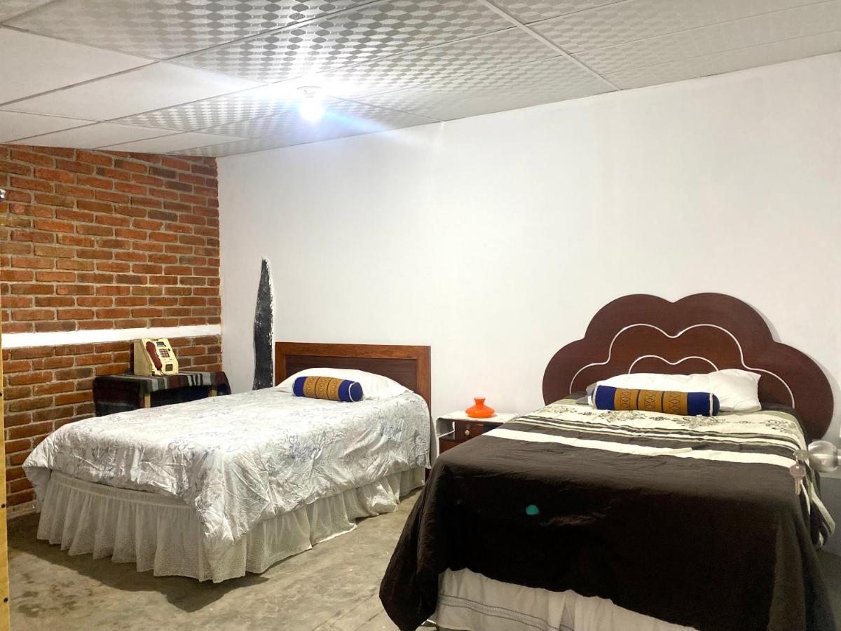 Entre Tejas Apartment Concepcion de Ataco Ngoại thất bức ảnh