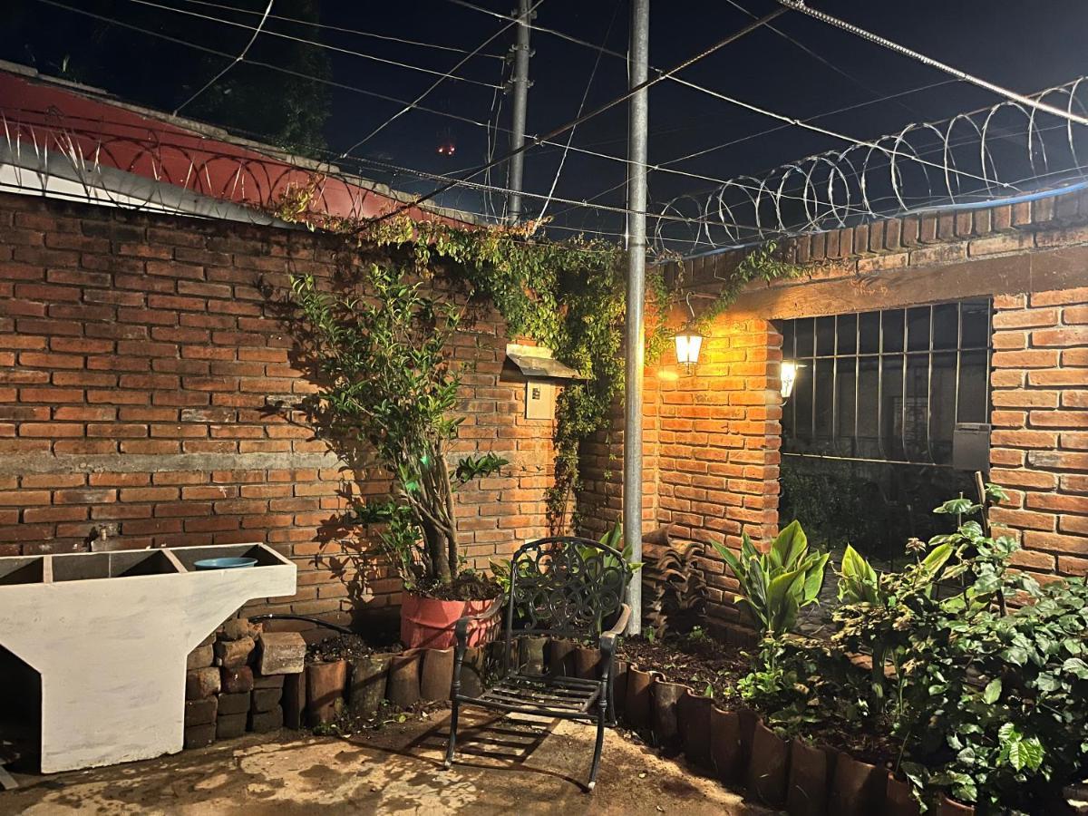 Entre Tejas Apartment Concepcion de Ataco Ngoại thất bức ảnh