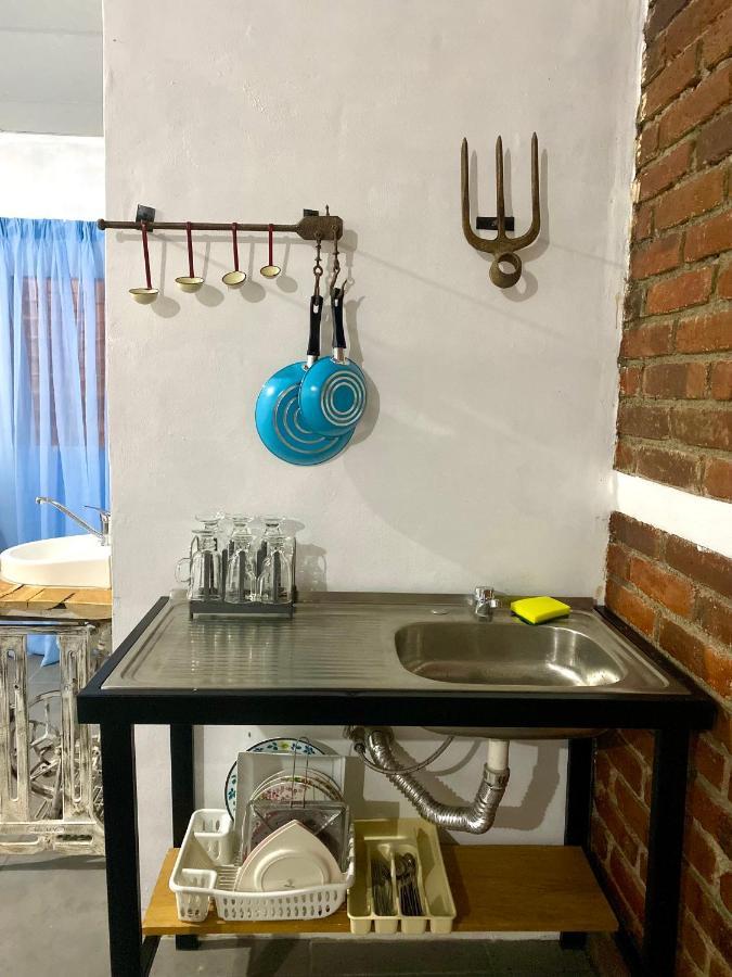 Entre Tejas Apartment Concepcion de Ataco Ngoại thất bức ảnh