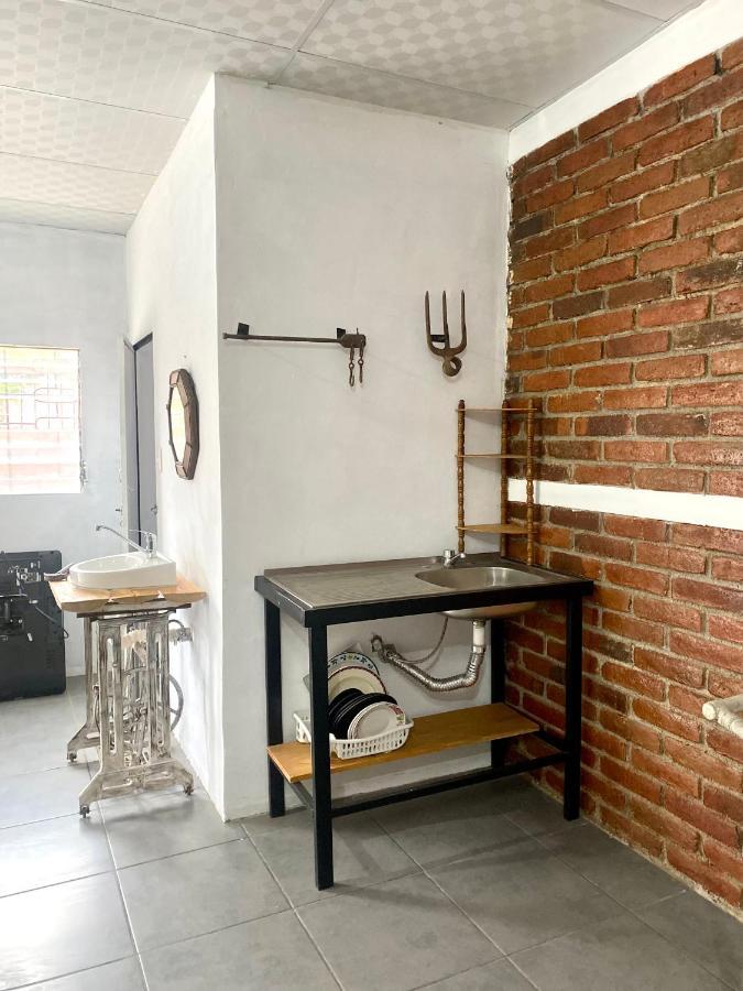 Entre Tejas Apartment Concepcion de Ataco Ngoại thất bức ảnh
