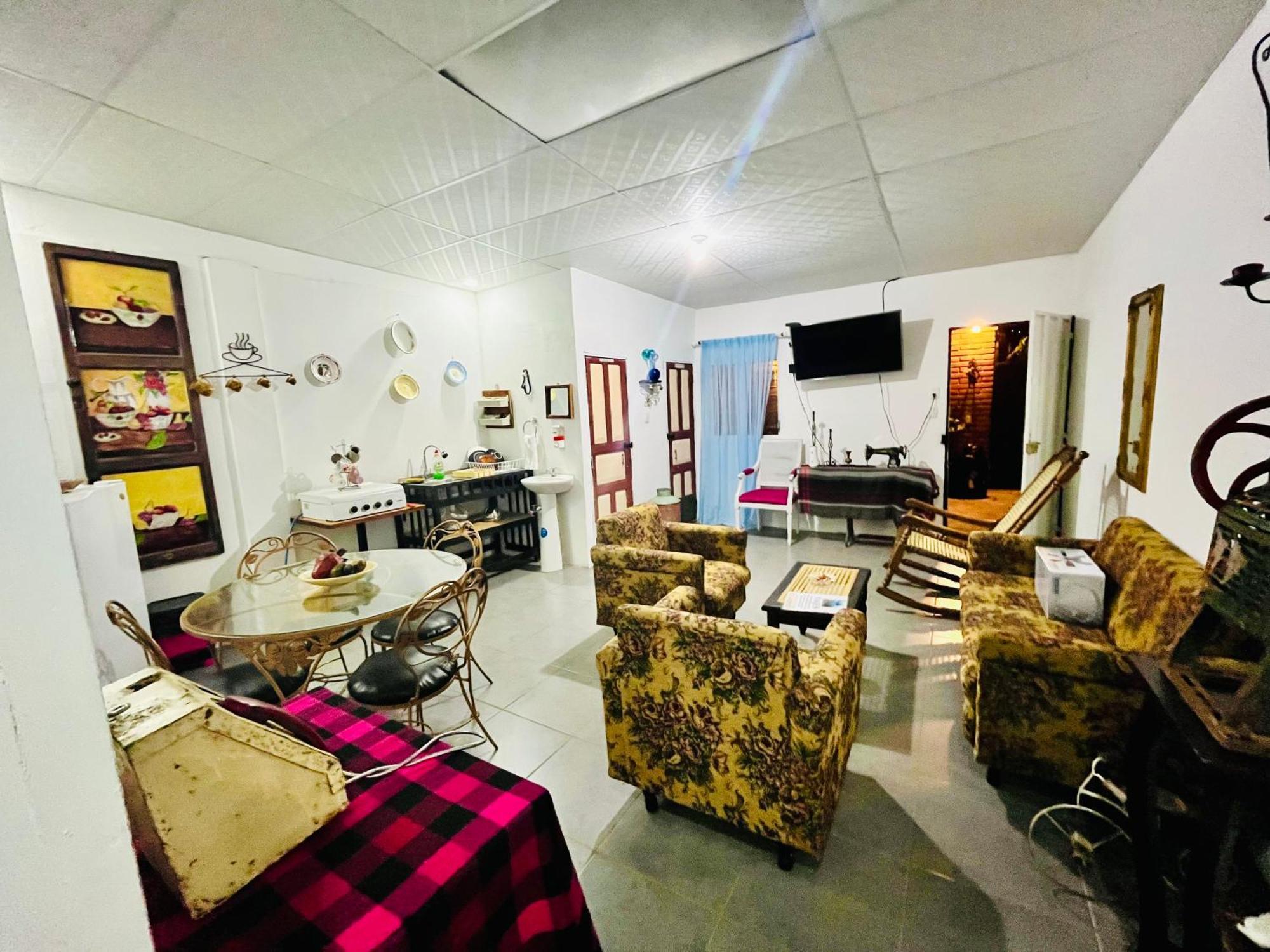 Entre Tejas Apartment Concepcion de Ataco Ngoại thất bức ảnh