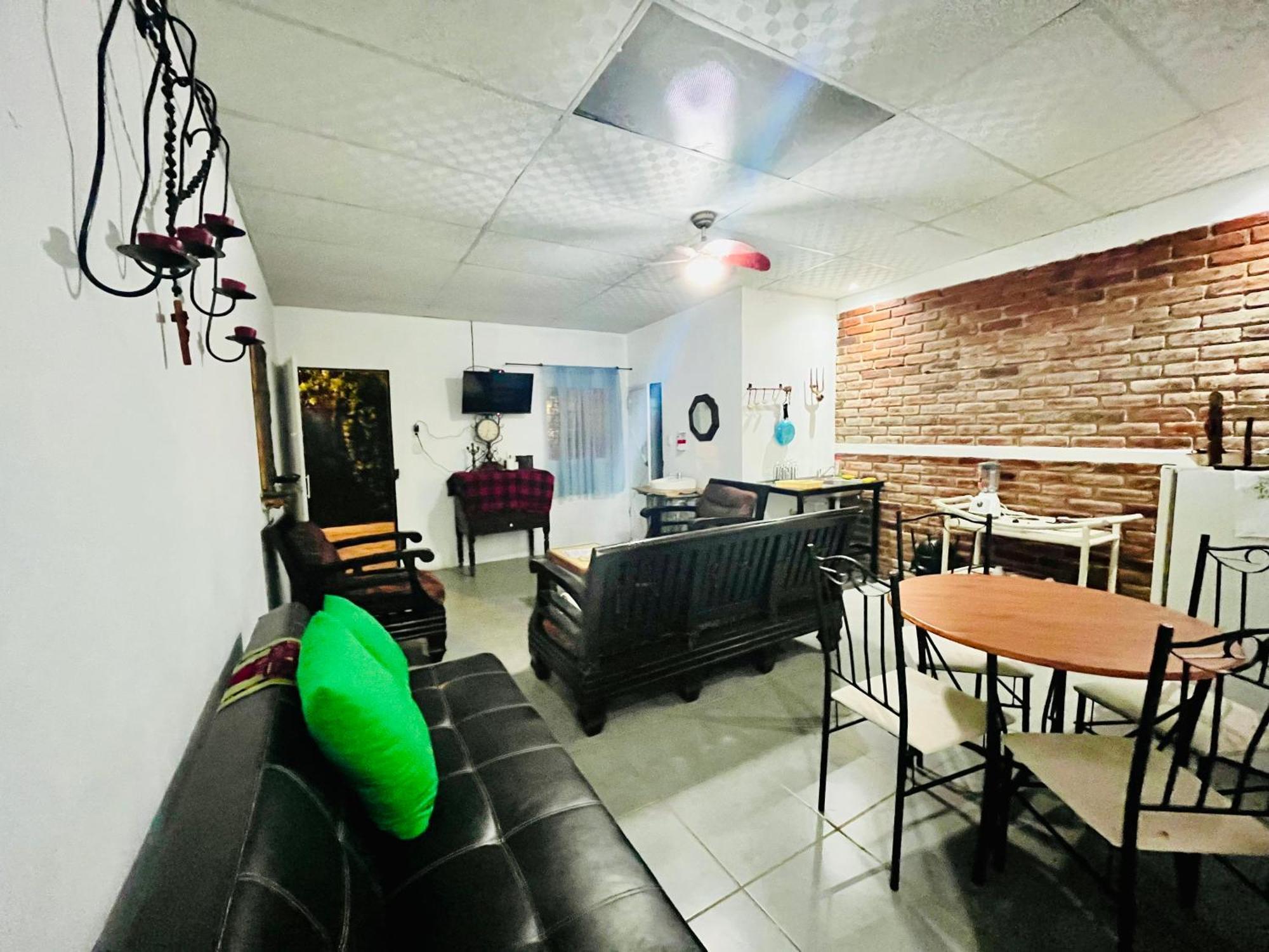 Entre Tejas Apartment Concepcion de Ataco Ngoại thất bức ảnh