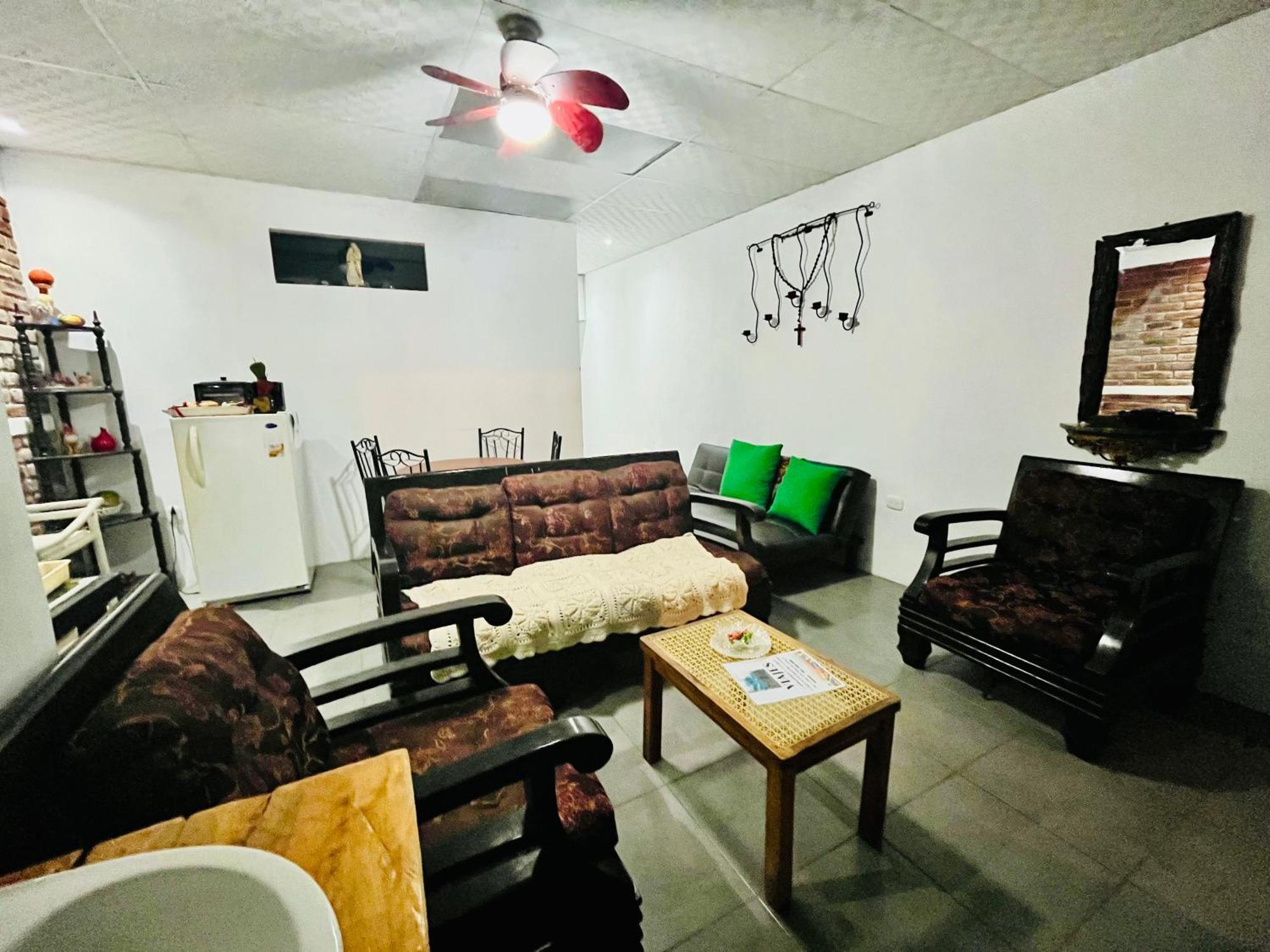 Entre Tejas Apartment Concepcion de Ataco Ngoại thất bức ảnh