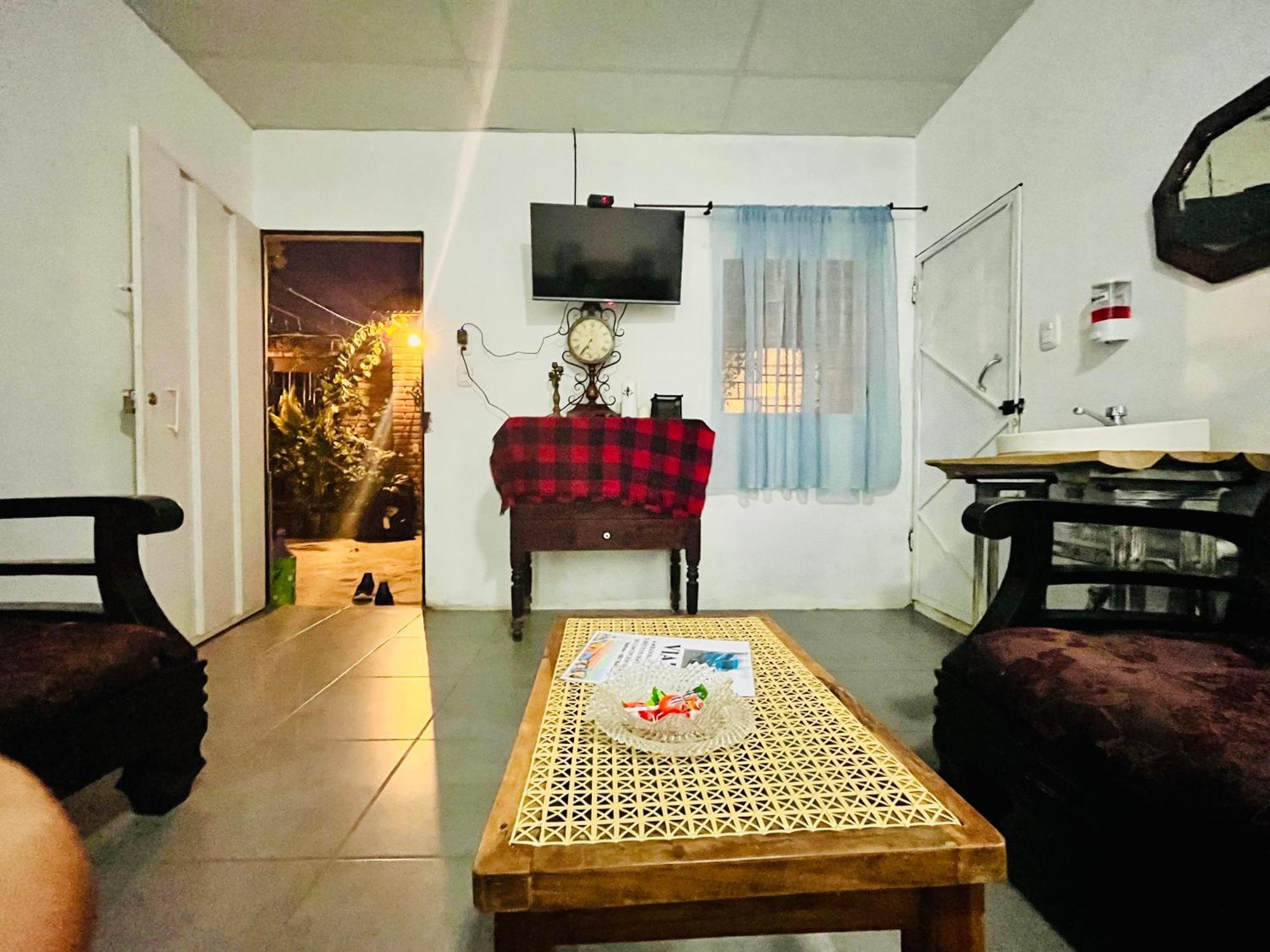 Entre Tejas Apartment Concepcion de Ataco Ngoại thất bức ảnh