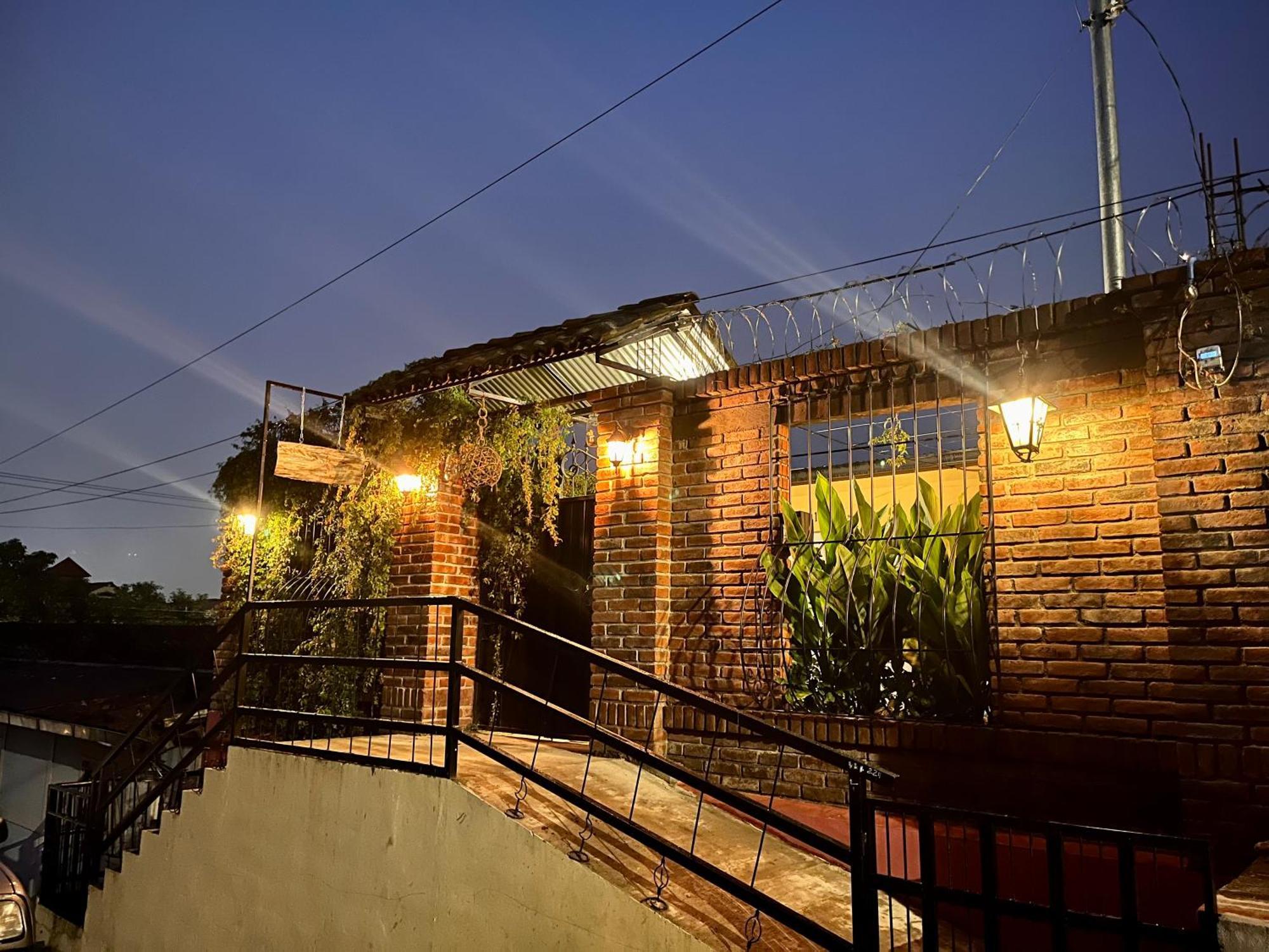 Entre Tejas Apartment Concepcion de Ataco Ngoại thất bức ảnh